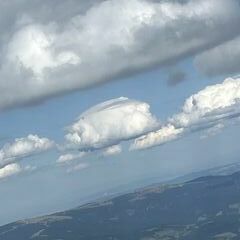 unverortetes Flugbild